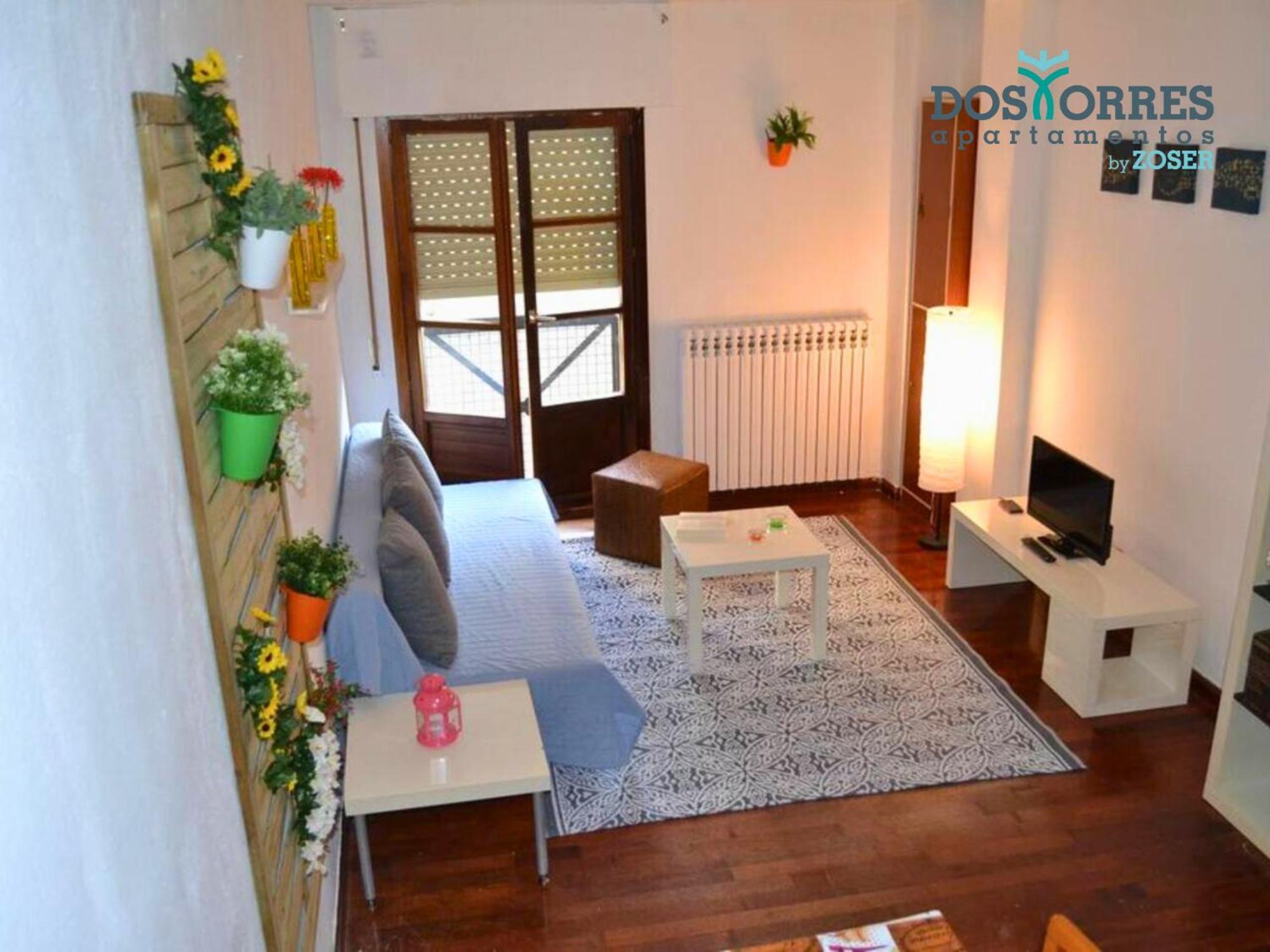 Dos Torres Hobbiton- En El Corazon Del Casco Historico Apartment Zaragoza Luaran gambar